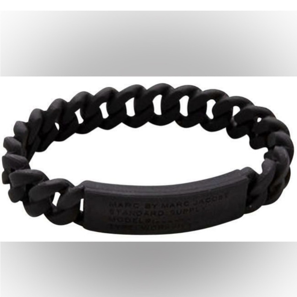 MARC BY MARC JACOBS - Silicon Bracelet